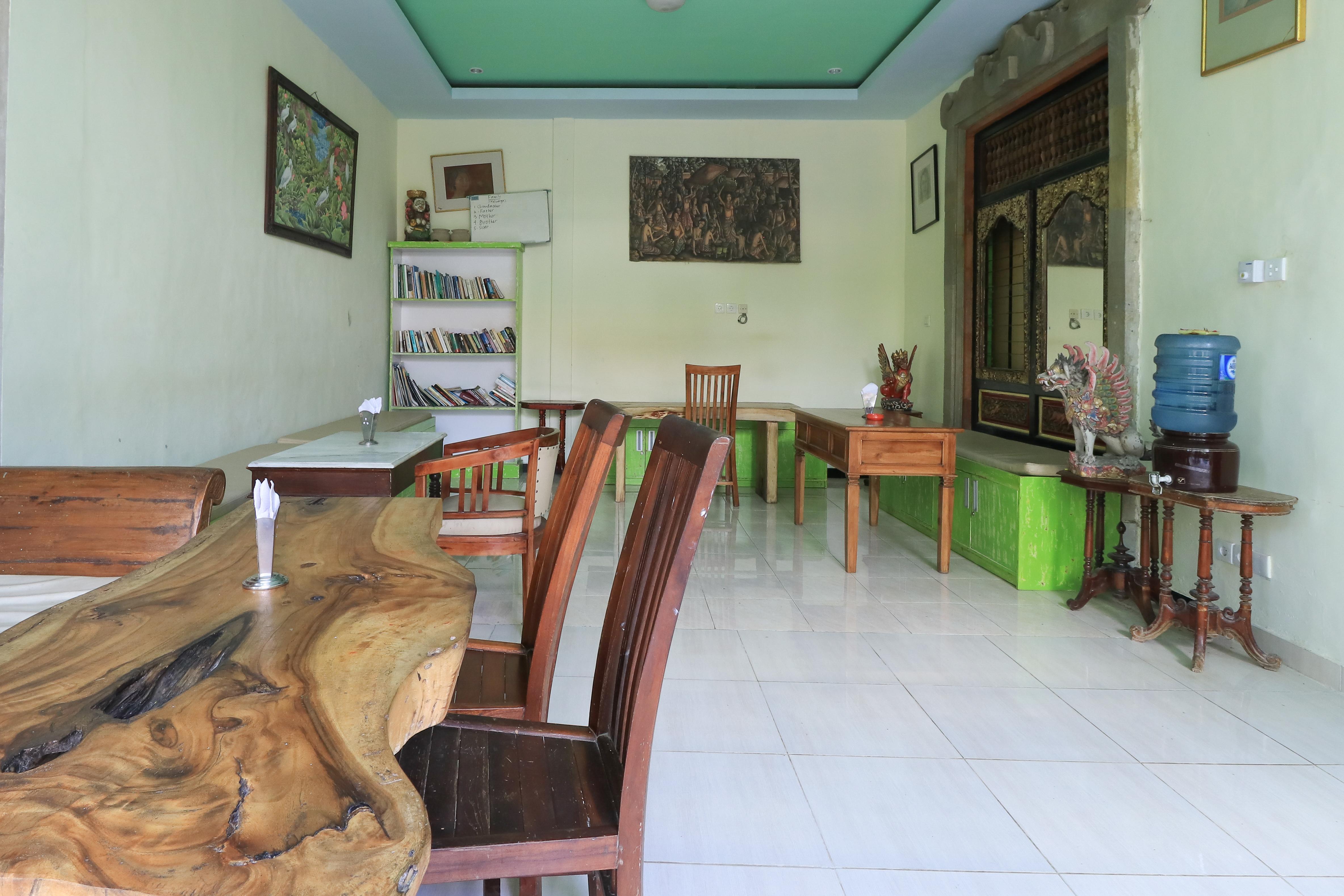 Pering Bungalow Ubud Exterior photo