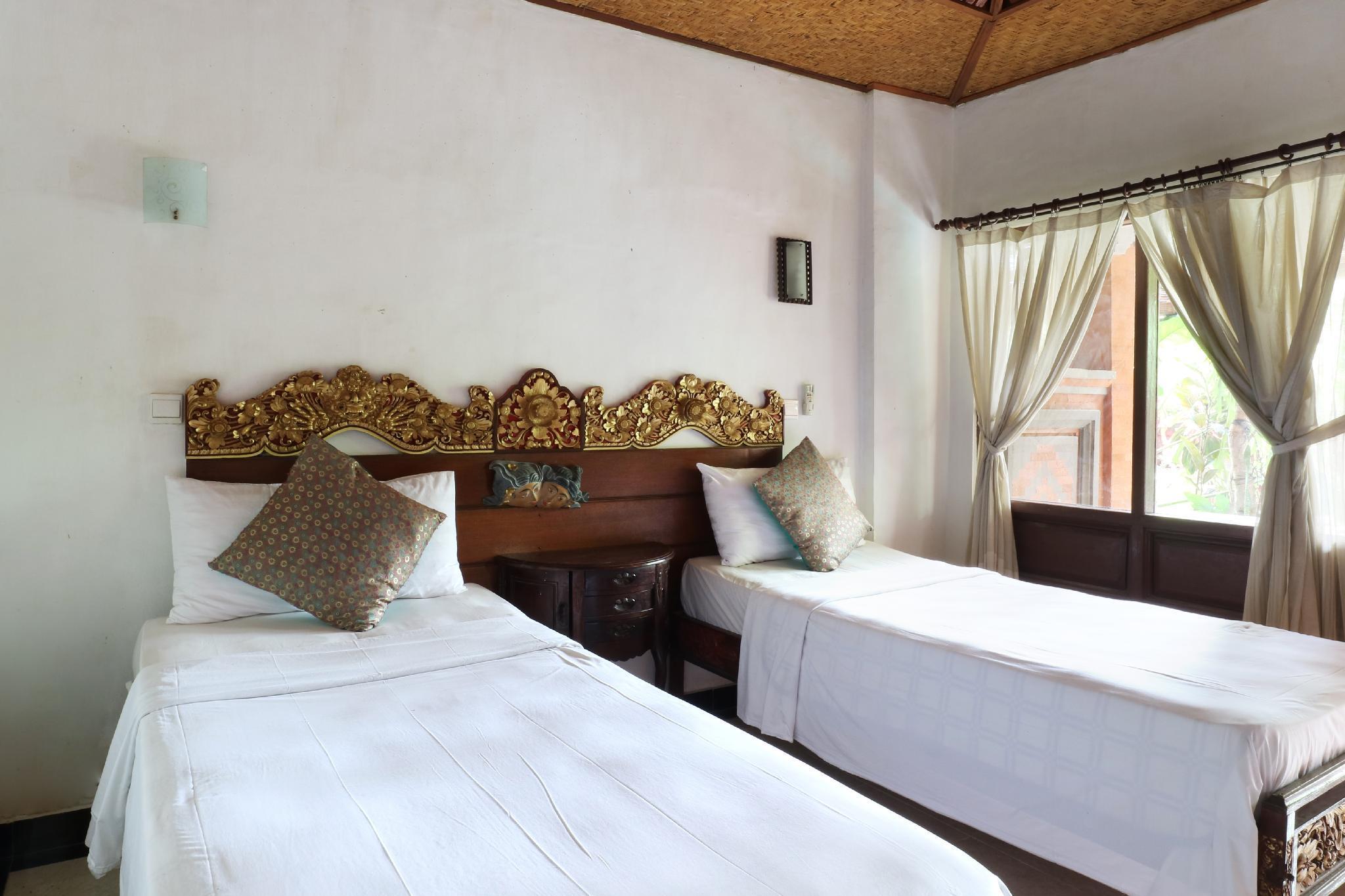 Pering Bungalow Ubud Exterior photo