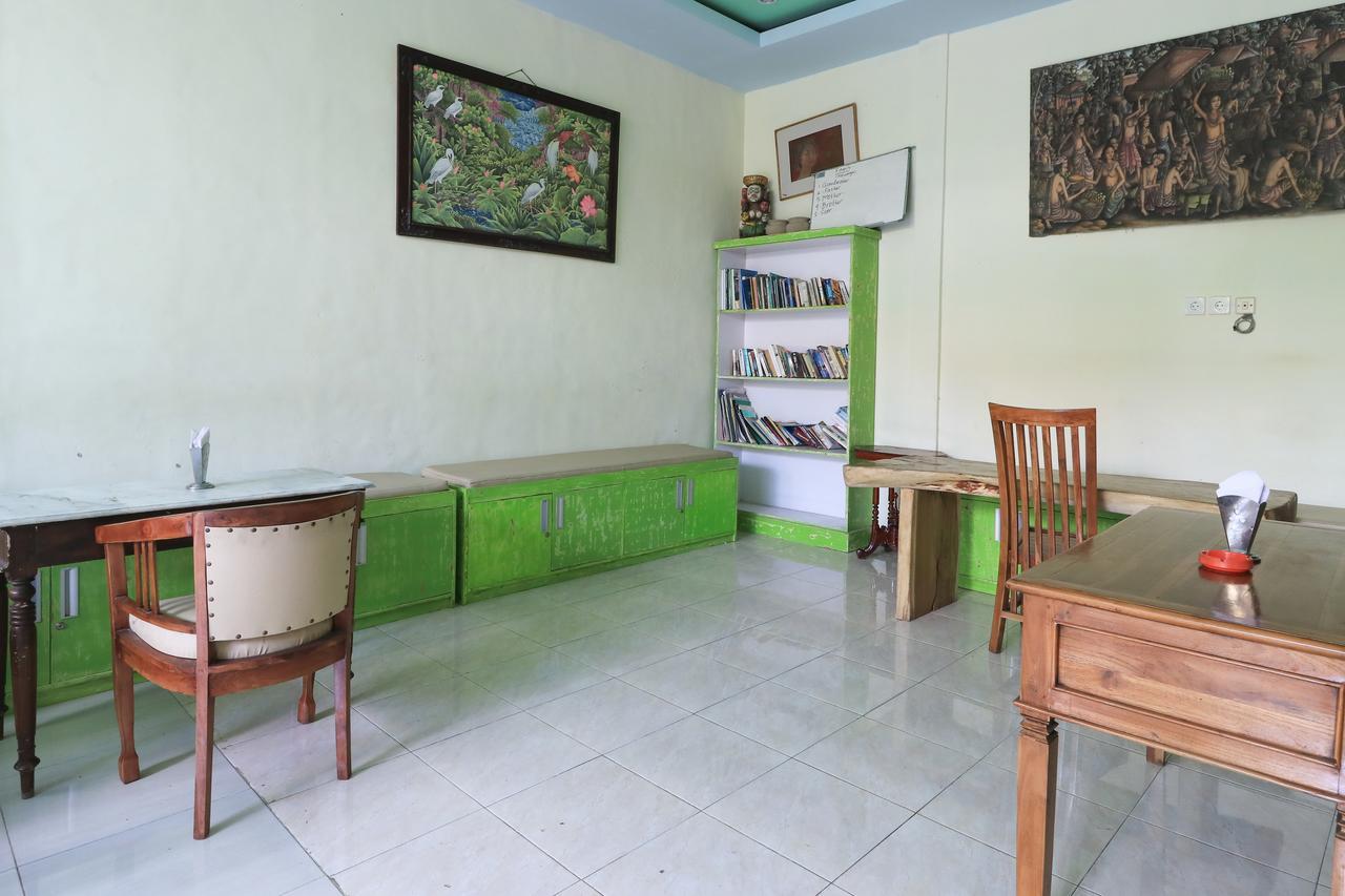 Pering Bungalow Ubud Exterior photo