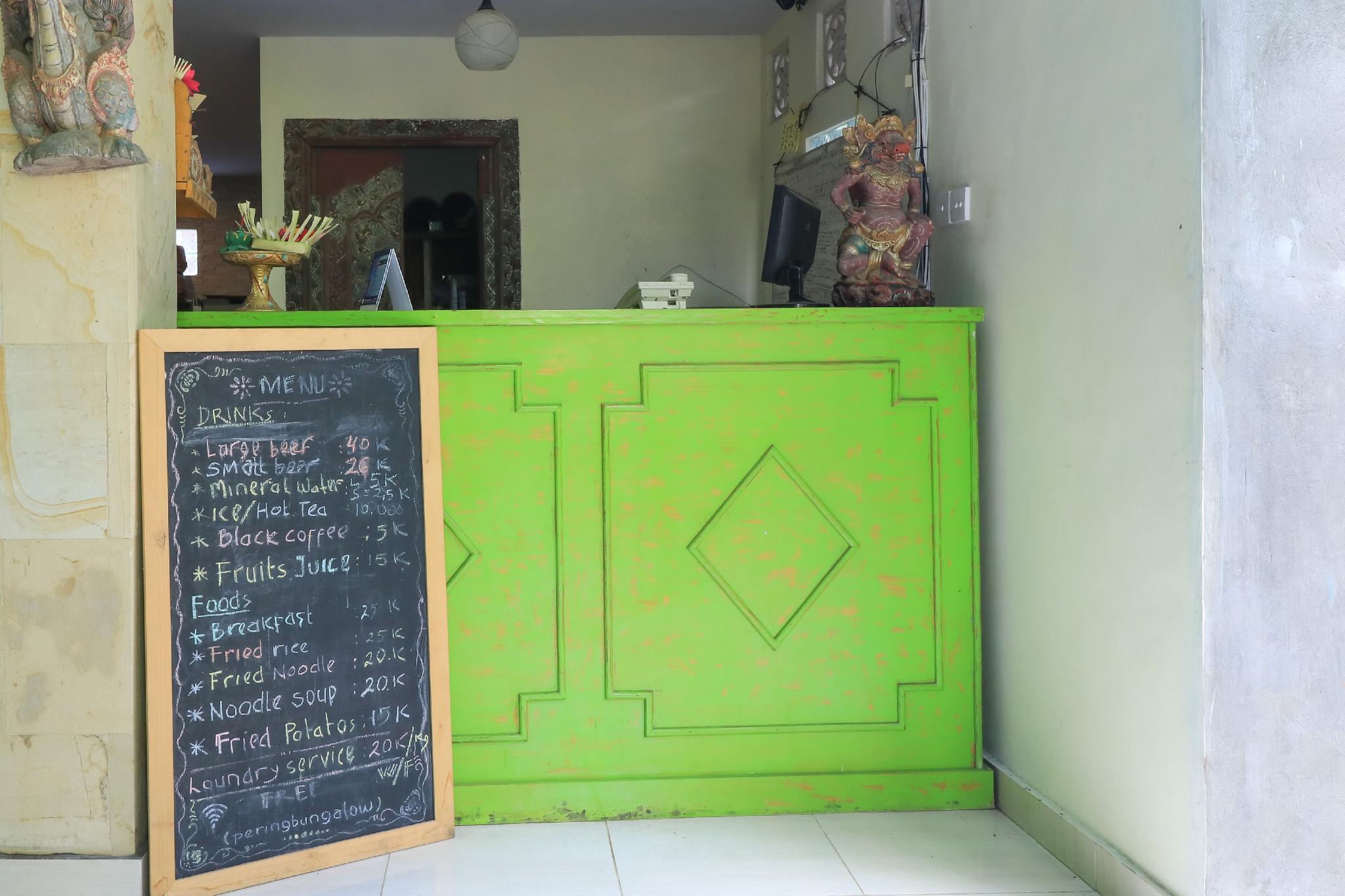 Pering Bungalow Ubud Exterior photo