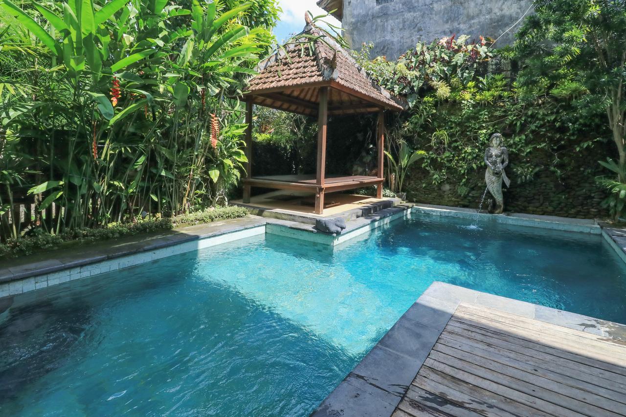 Pering Bungalow Ubud Exterior photo
