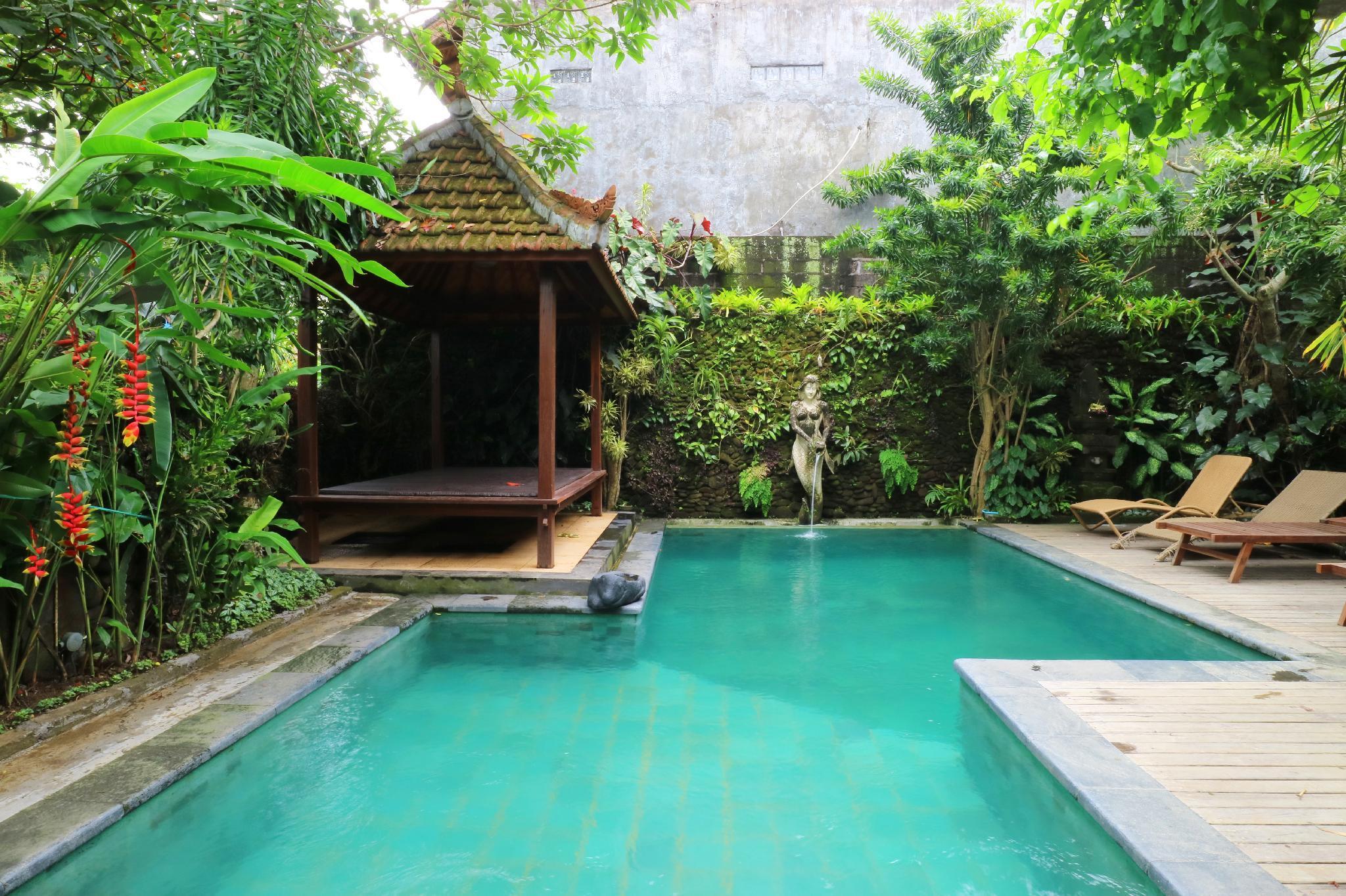 Pering Bungalow Ubud Exterior photo