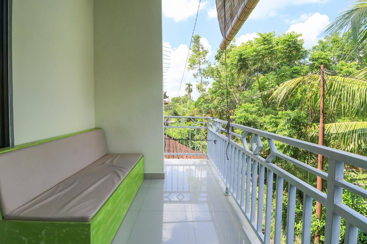 Pering Bungalow Ubud Exterior photo