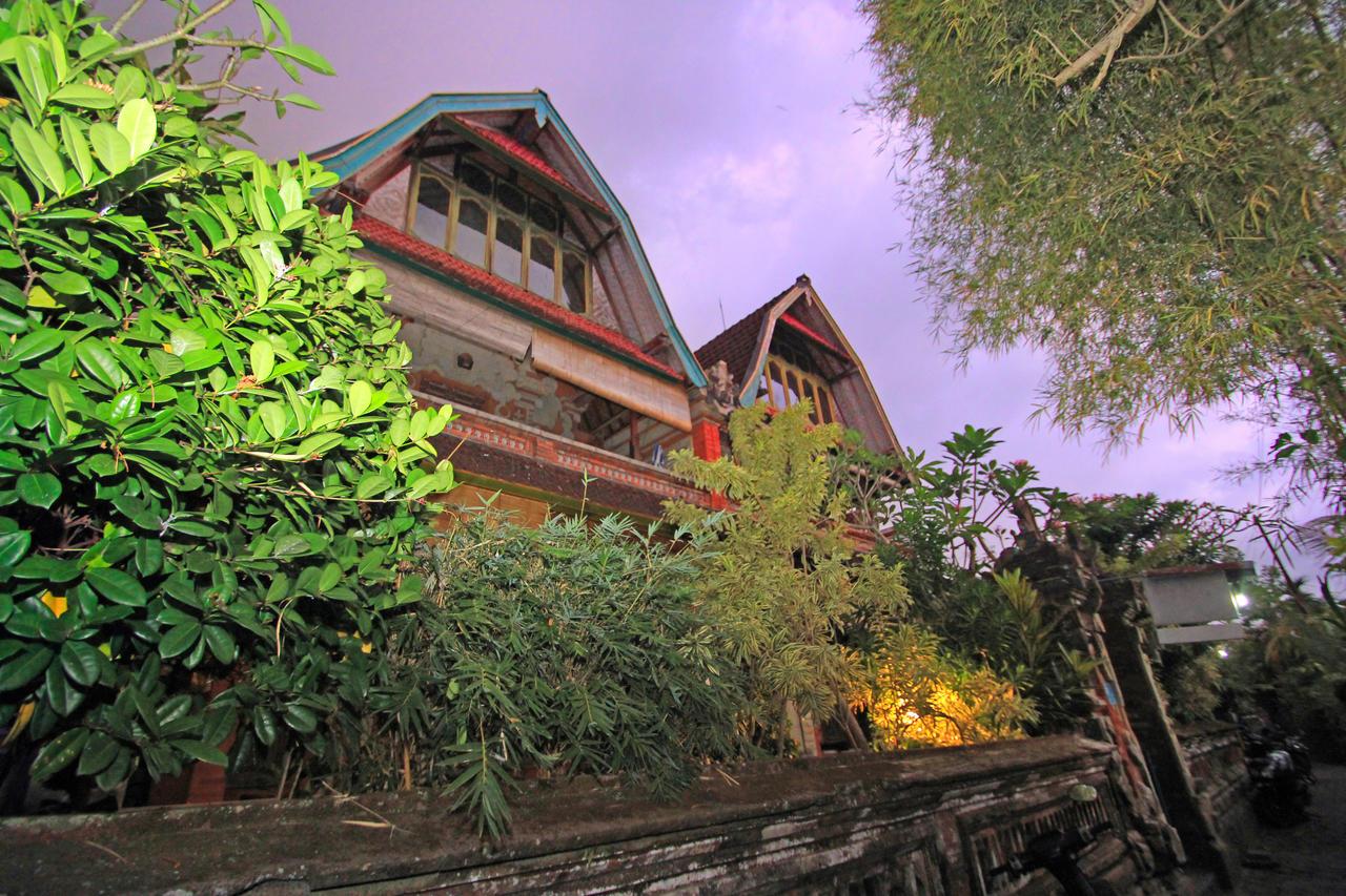 Pering Bungalow Ubud Exterior photo