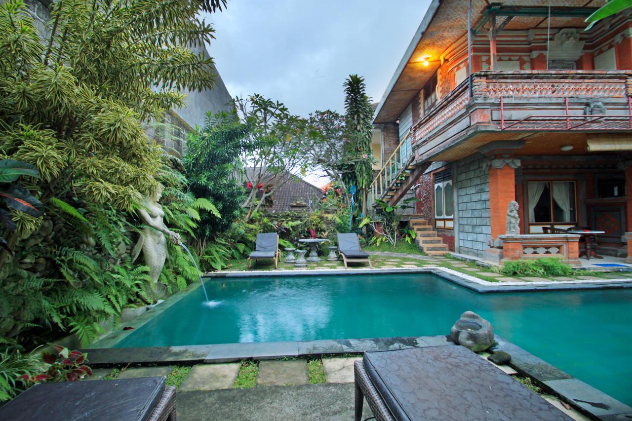 Pering Bungalow Ubud Exterior photo