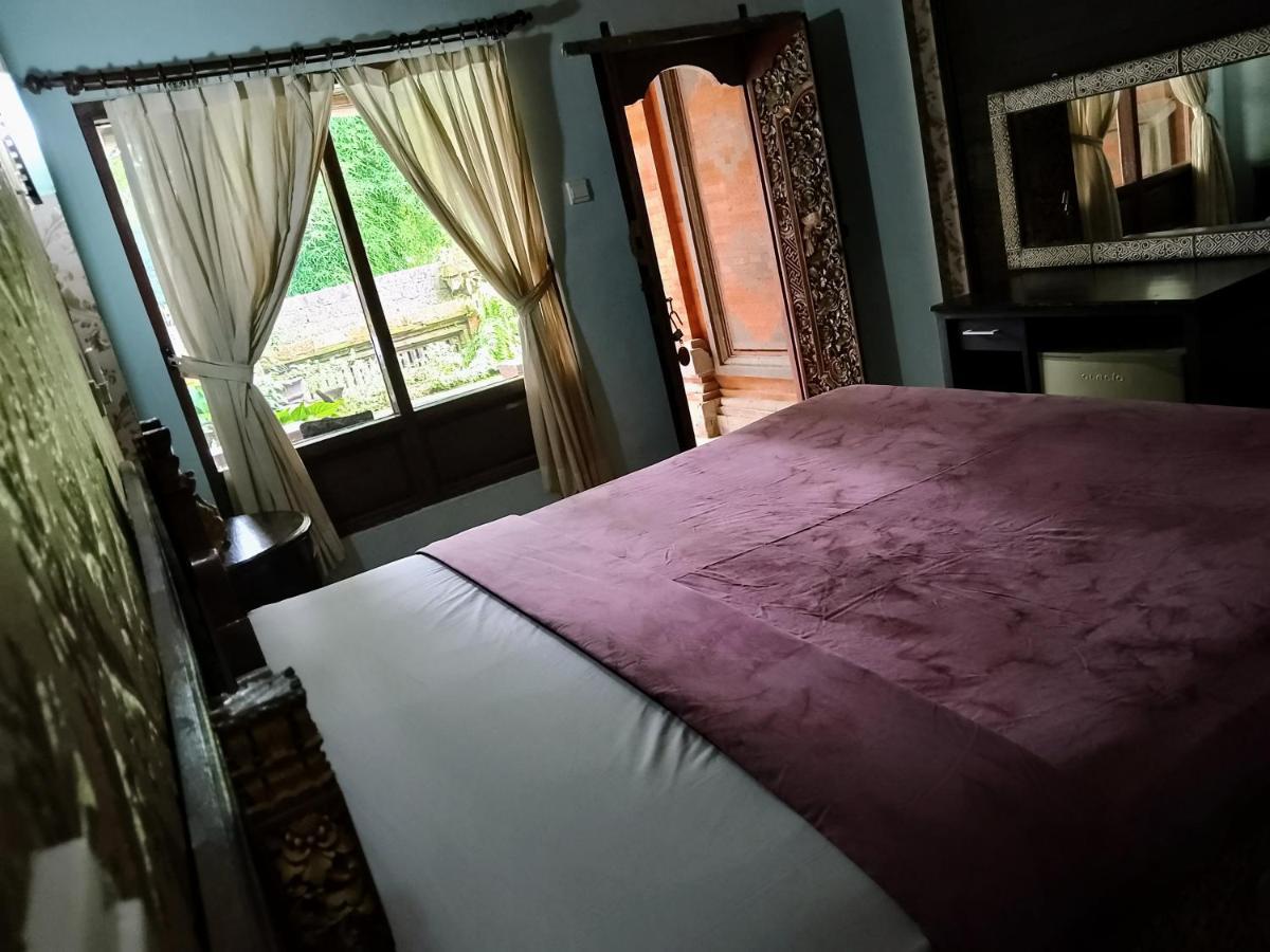 Pering Bungalow Ubud Exterior photo