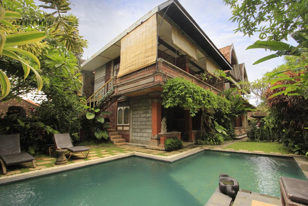 Pering Bungalow Ubud Exterior photo