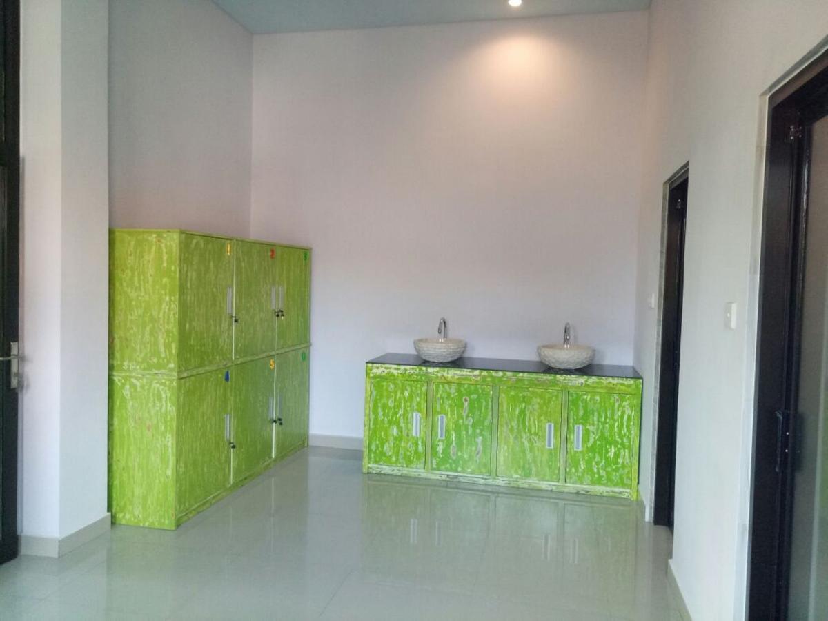 Pering Bungalow Ubud Exterior photo