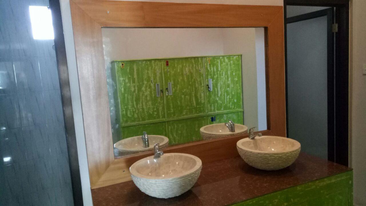 Pering Bungalow Ubud Exterior photo