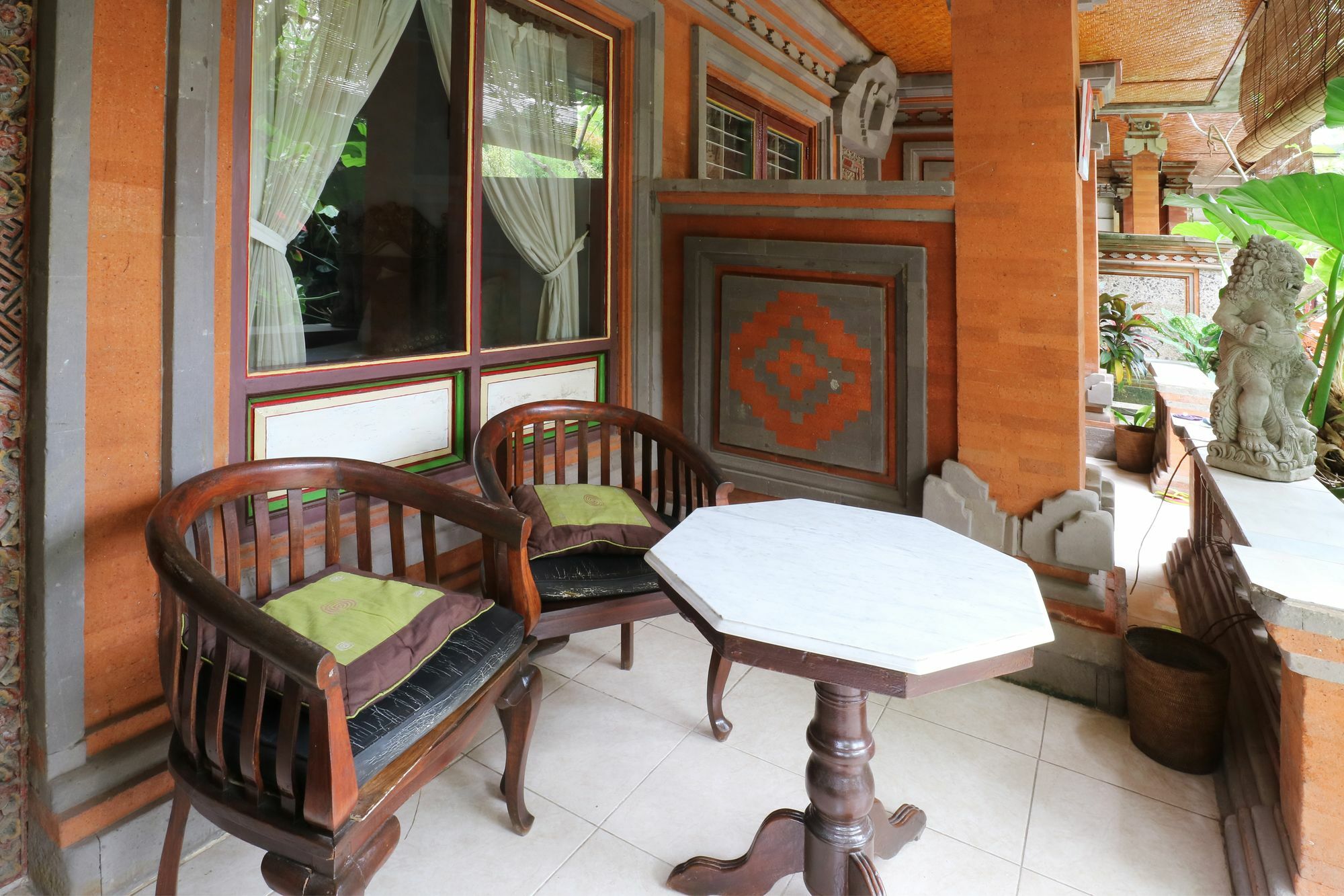 Pering Bungalow Ubud Exterior photo