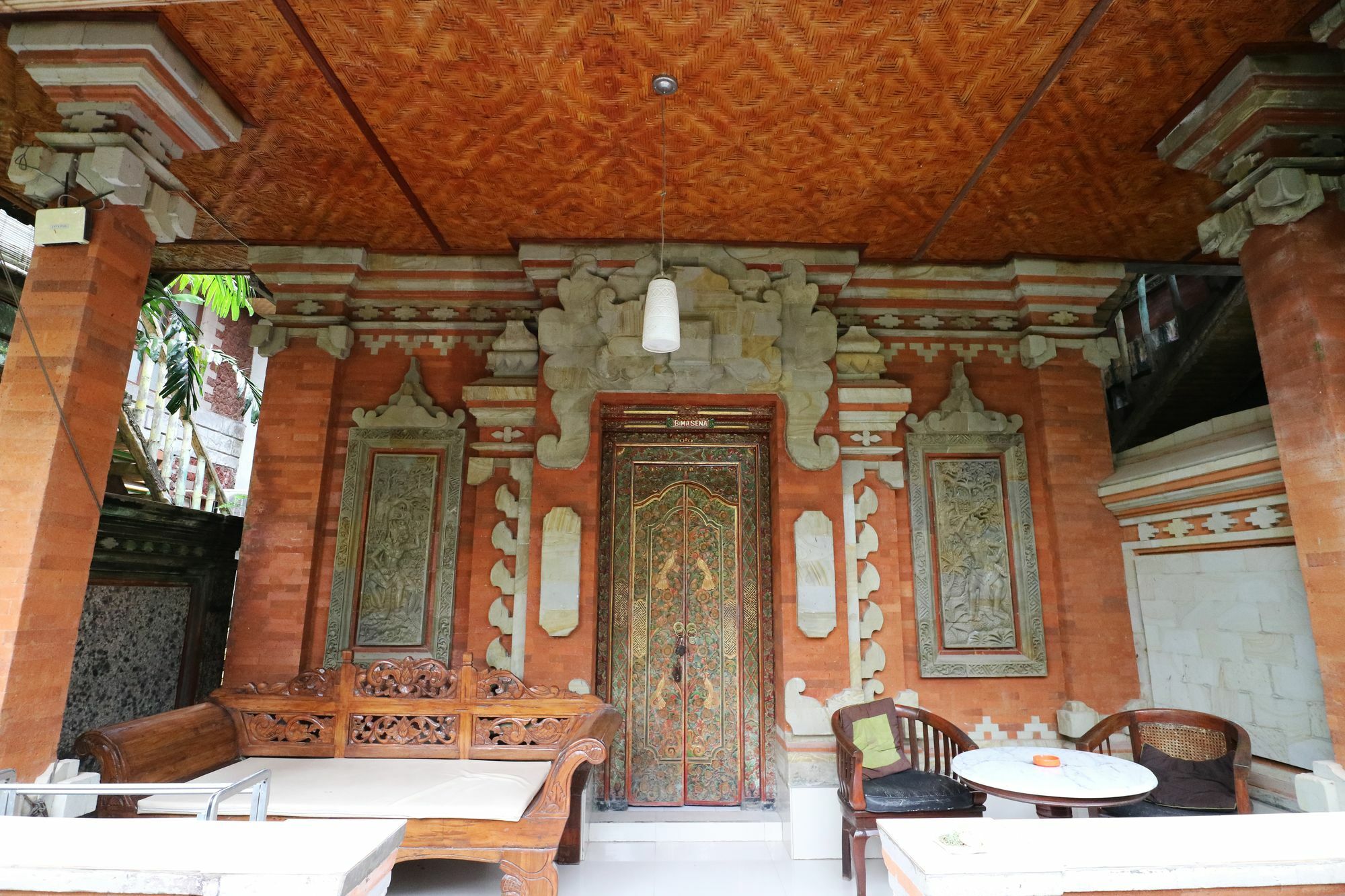 Pering Bungalow Ubud Exterior photo