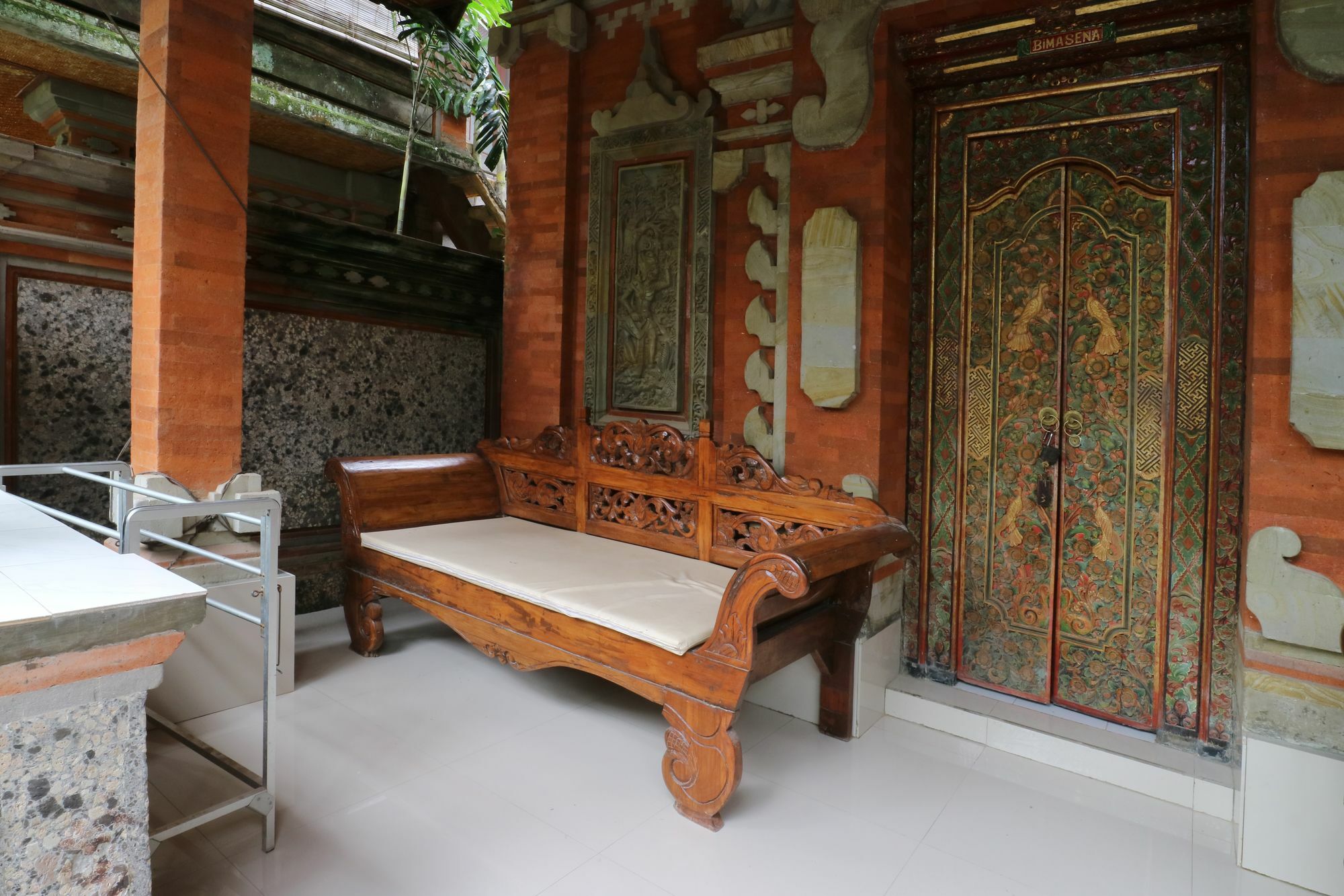 Pering Bungalow Ubud Exterior photo