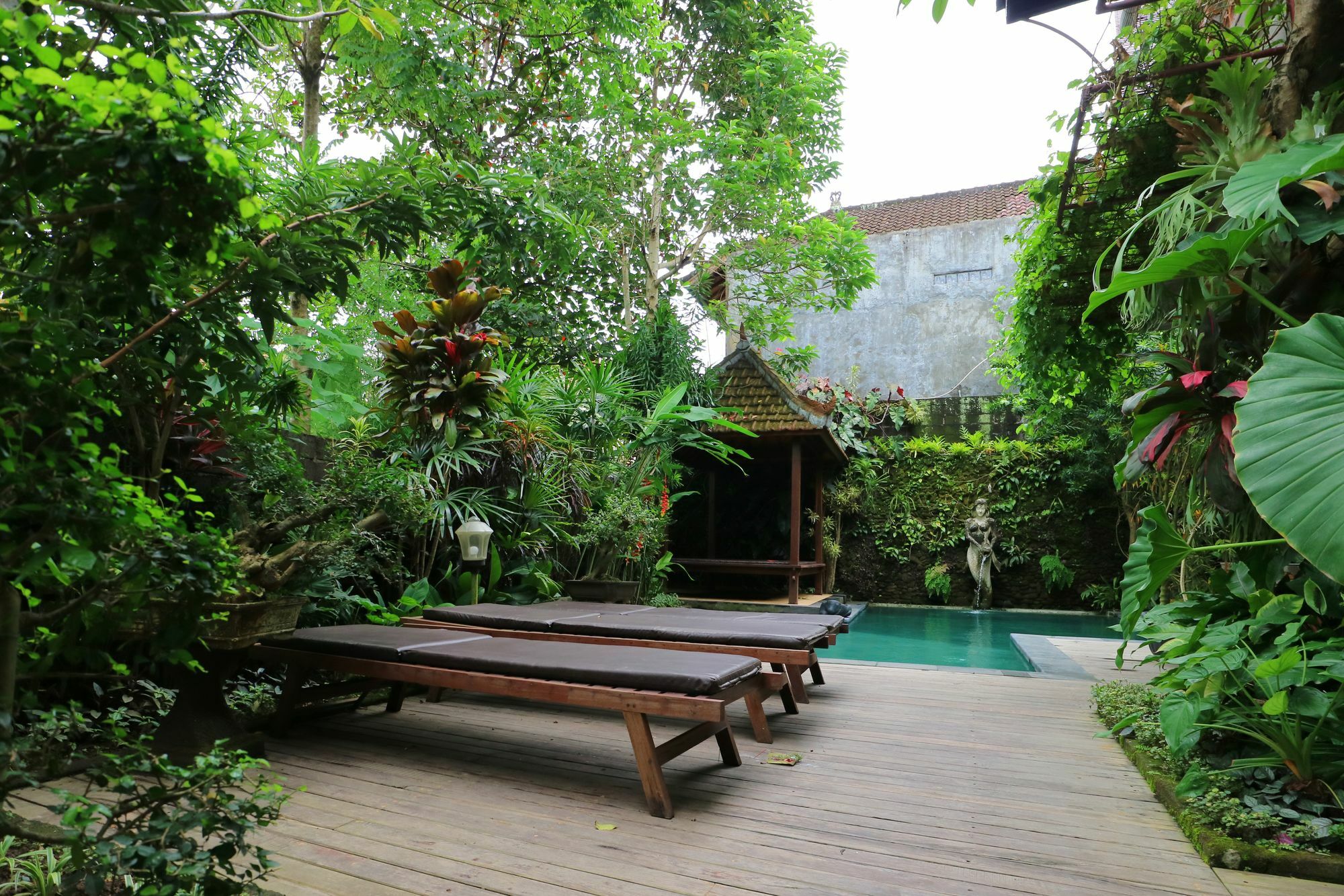 Pering Bungalow Ubud Exterior photo