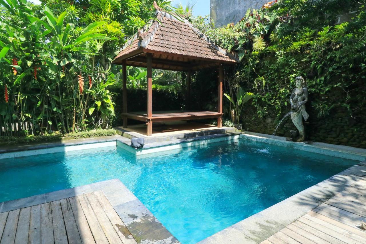 Pering Bungalow Ubud Exterior photo