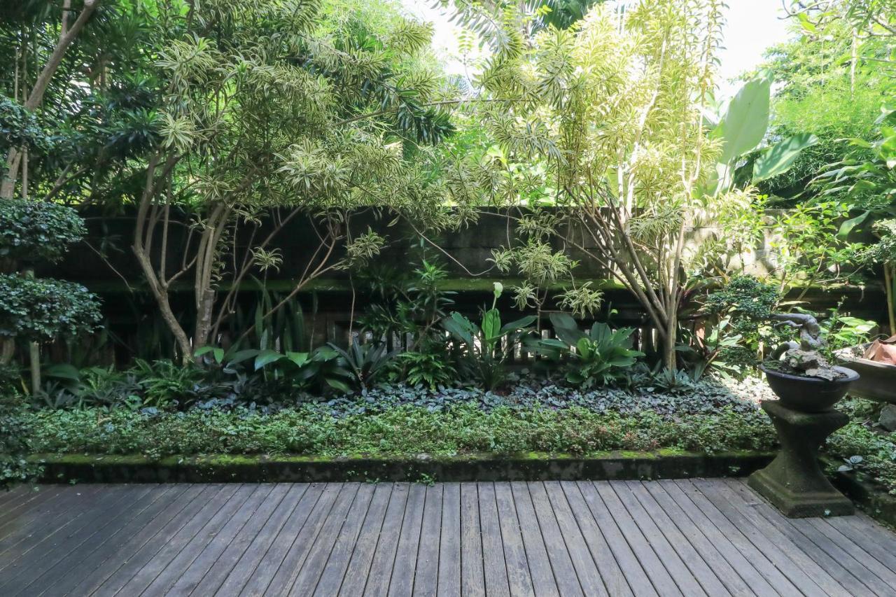 Pering Bungalow Ubud Exterior photo