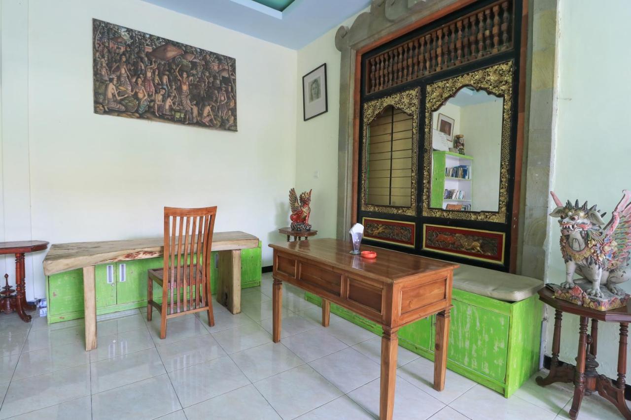 Pering Bungalow Ubud Exterior photo