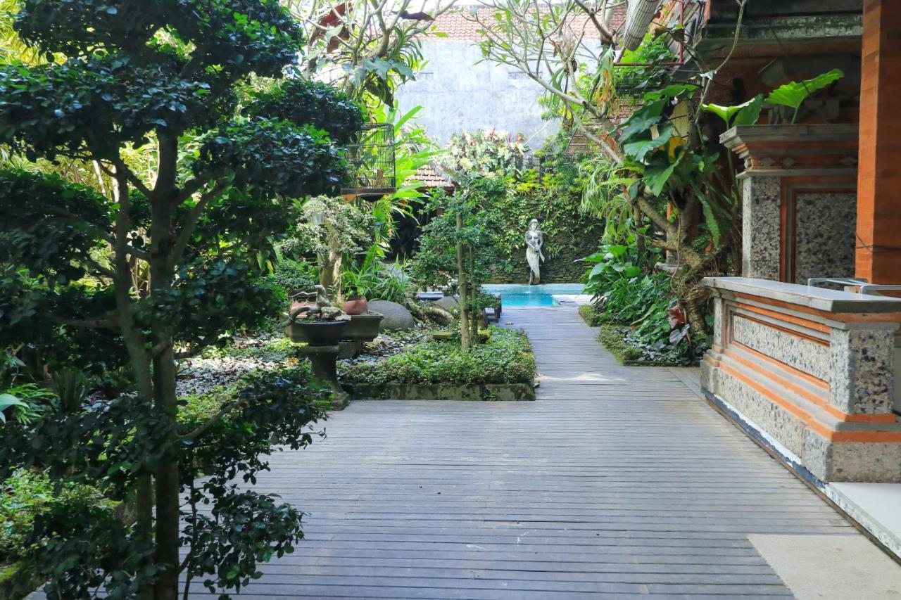 Pering Bungalow Ubud Exterior photo